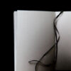 Muistikirja | Aura notebook A5 Monochrome slim | bullet journal