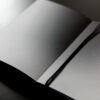 Muistikirja | Aura notebook A5 Monochrome slim | bullet journal