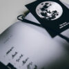 Muistikirja | Aura notebook A5 Monochrome slim | bullet journal