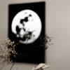 Folioitu juliste | The moon made me do it