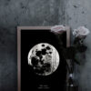 Juliste | The moon made me do it