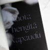 Vihko B5 | Luota, hengitä, vapaudu – Mantra Collection
