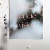Postikortti | Välitä, varjele, visioi – Mantra Collection