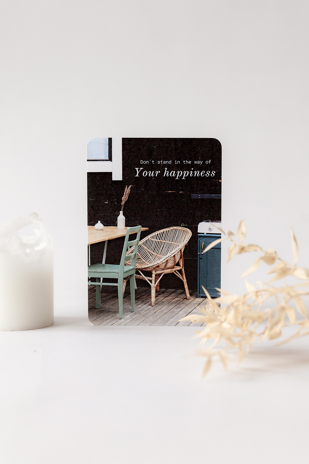 Postikortti | Your happiness 1