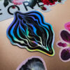 Hologrammitarra | Vulva